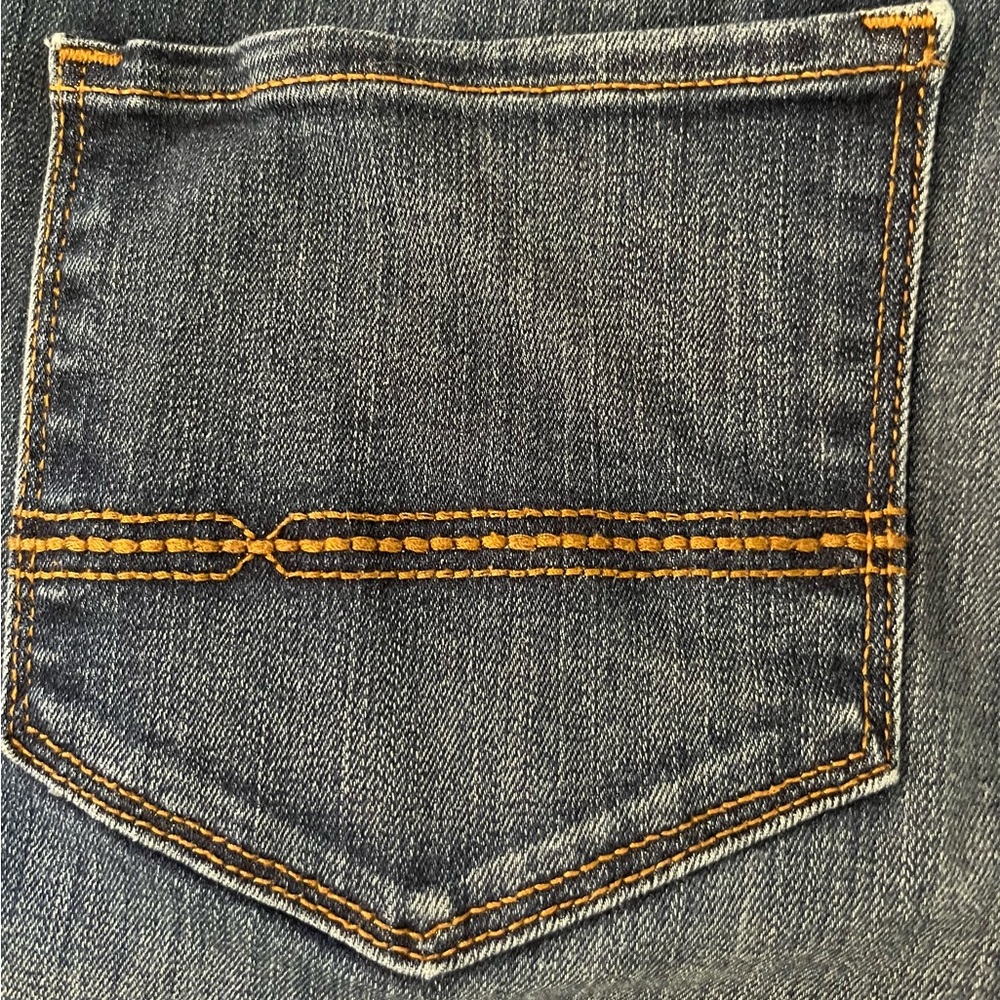 NYDJ capri jeans. Size 8P